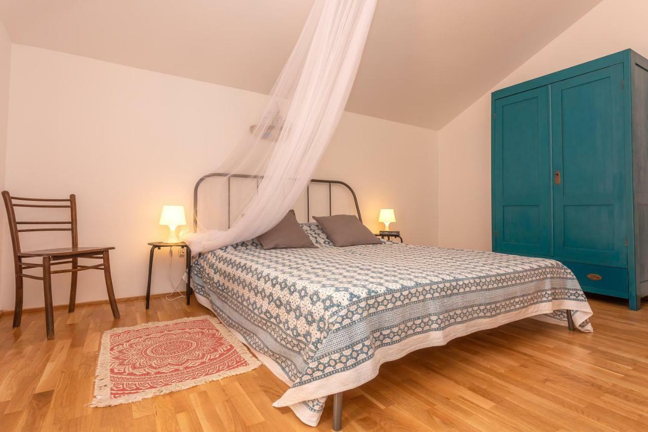 Kuca Skugor Appartement Šibenik Buitenkant foto