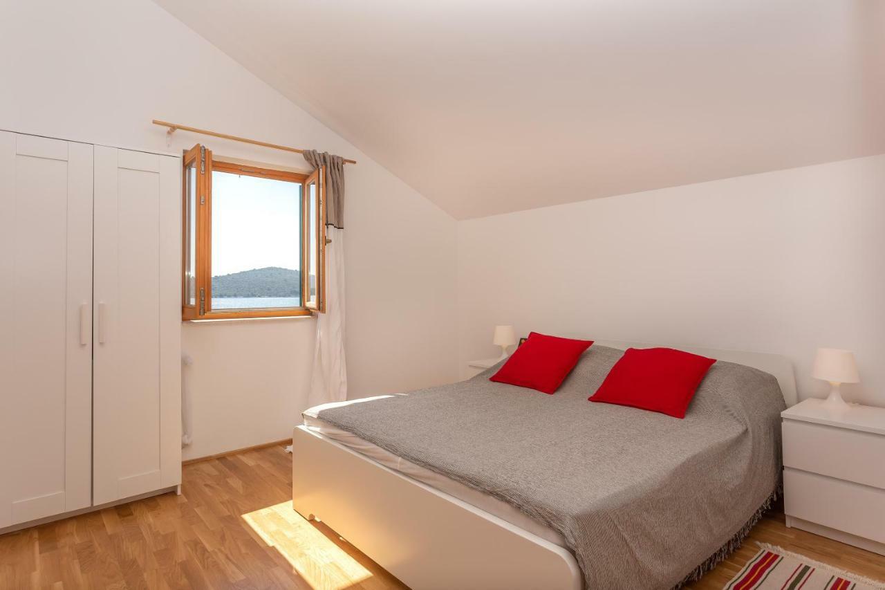 Kuca Skugor Appartement Šibenik Buitenkant foto