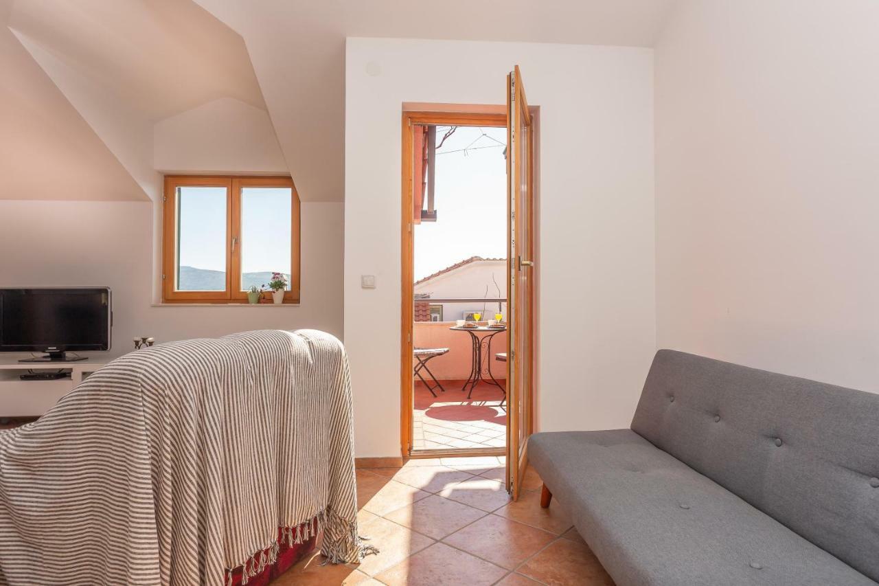 Kuca Skugor Appartement Šibenik Buitenkant foto