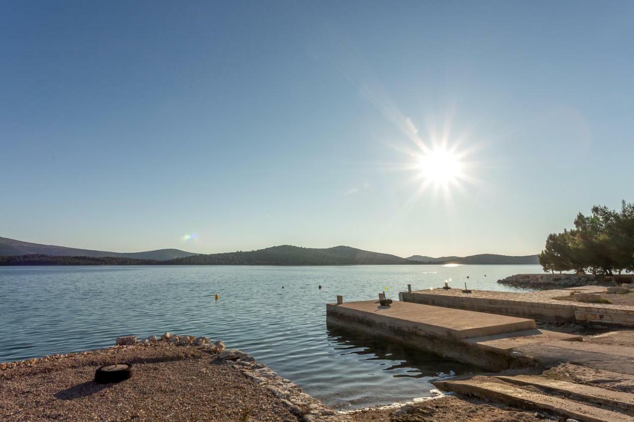 Kuca Skugor Appartement Šibenik Buitenkant foto