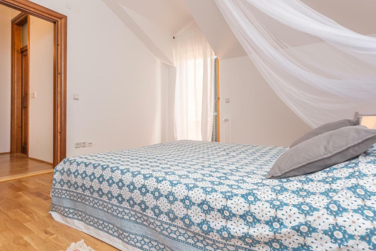 Kuca Skugor Appartement Šibenik Buitenkant foto