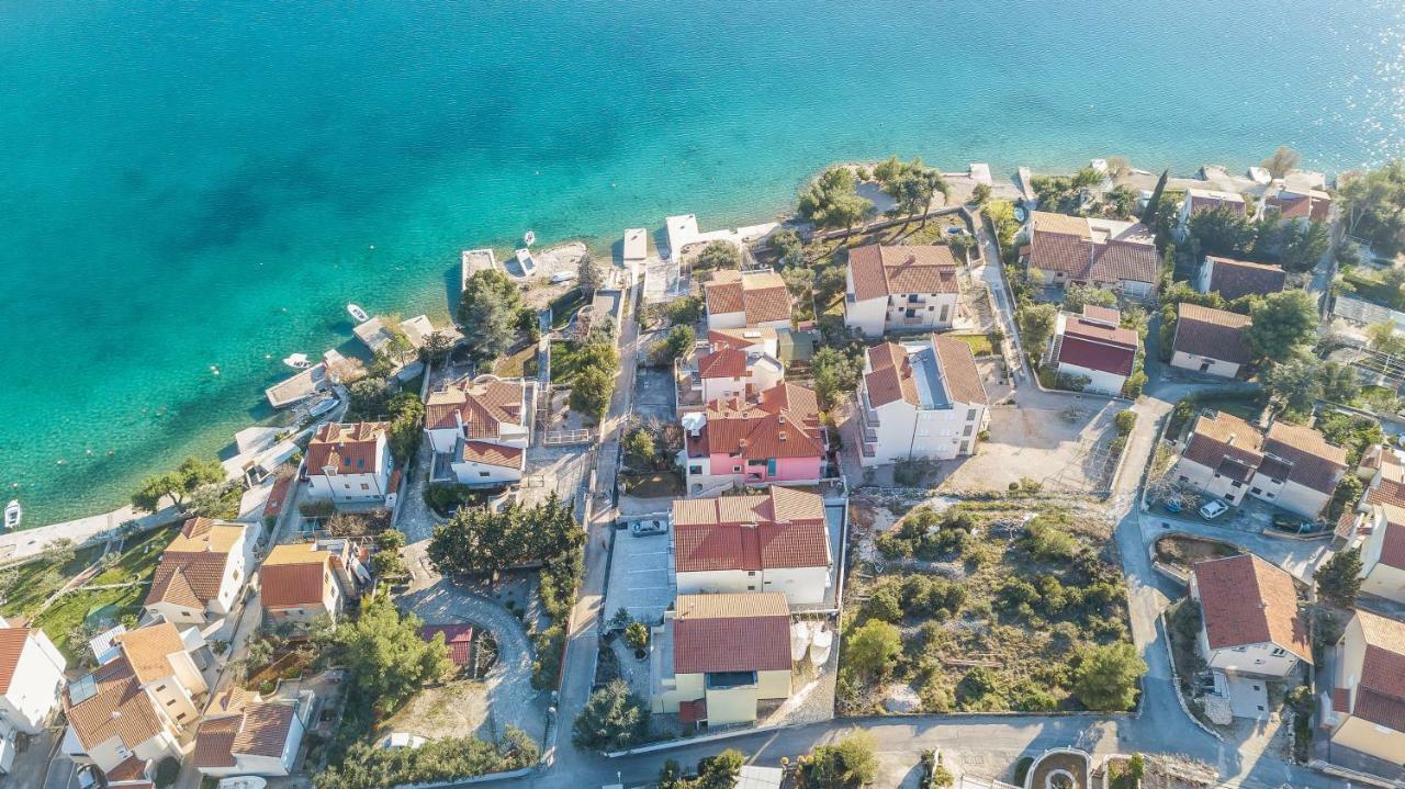 Kuca Skugor Appartement Šibenik Buitenkant foto