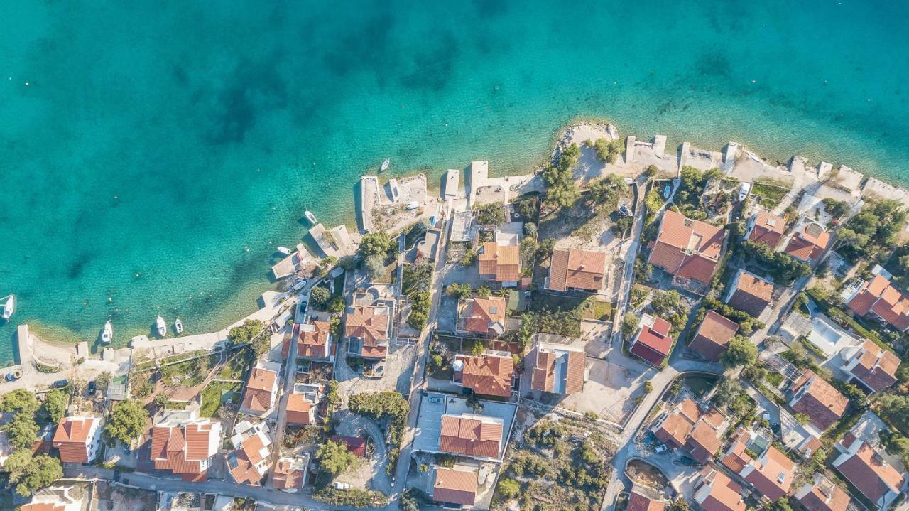 Kuca Skugor Appartement Šibenik Buitenkant foto