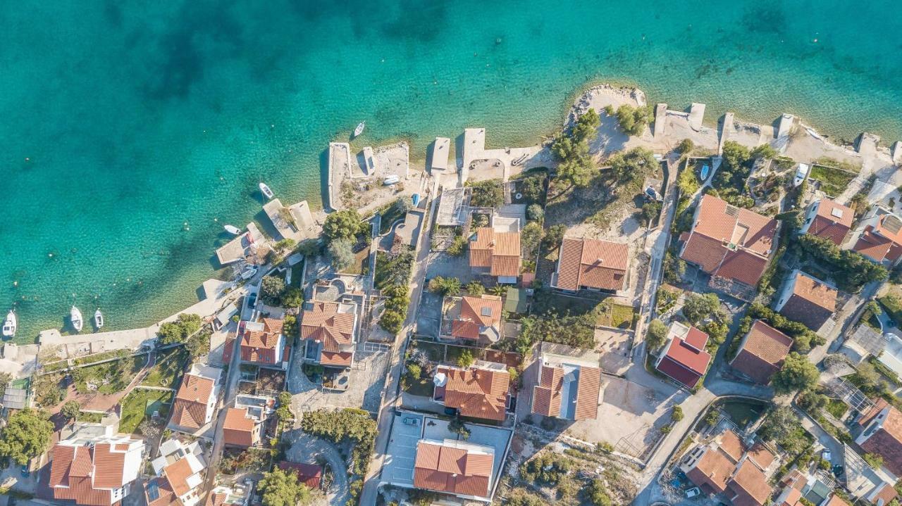 Kuca Skugor Appartement Šibenik Buitenkant foto